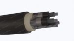 Кабель КГЭ-Т 3х95+1х25 - 6кВ
