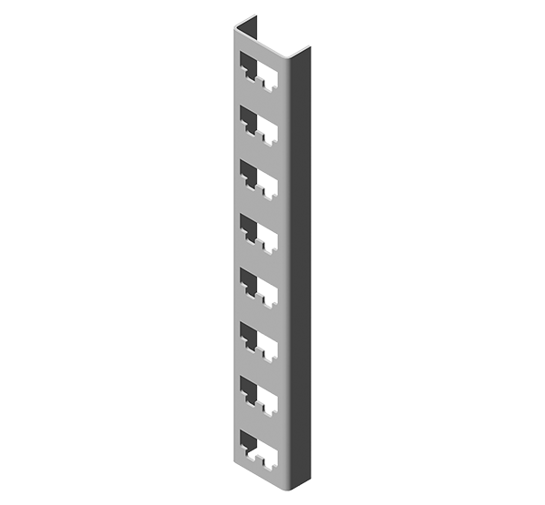 Стойка кабельная SKGK1152 ZN