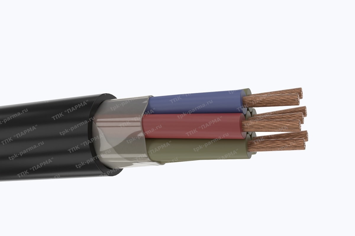 Фотография провода Провод РПШМ 10х2,5