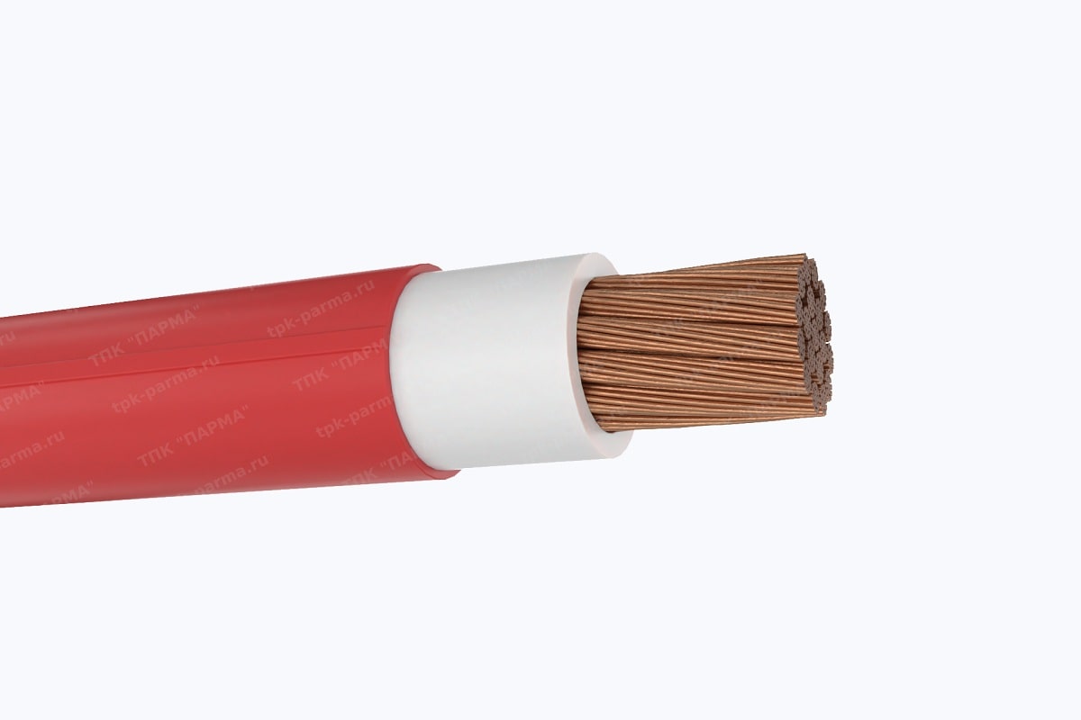 Провод ПВКФ 3