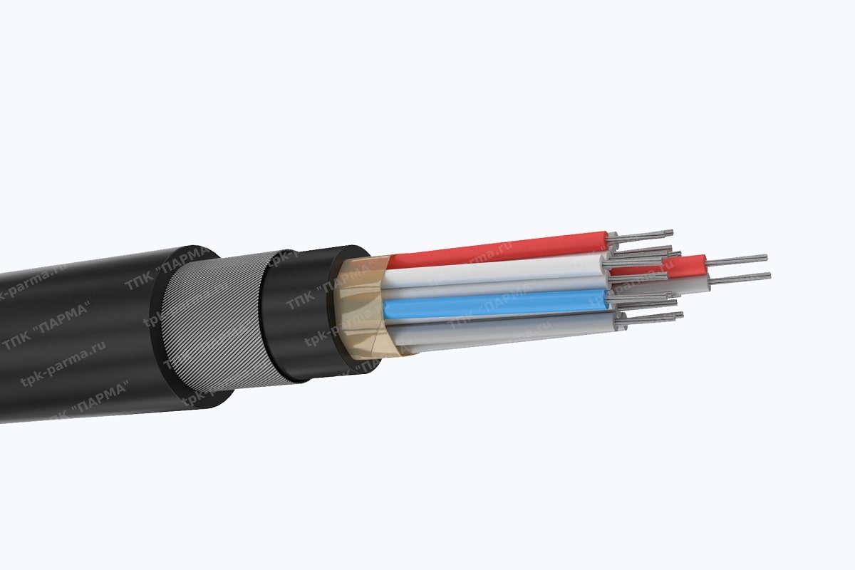 Фотография провода Кабель МККШВнг(A)-LS 30х2х2,5
