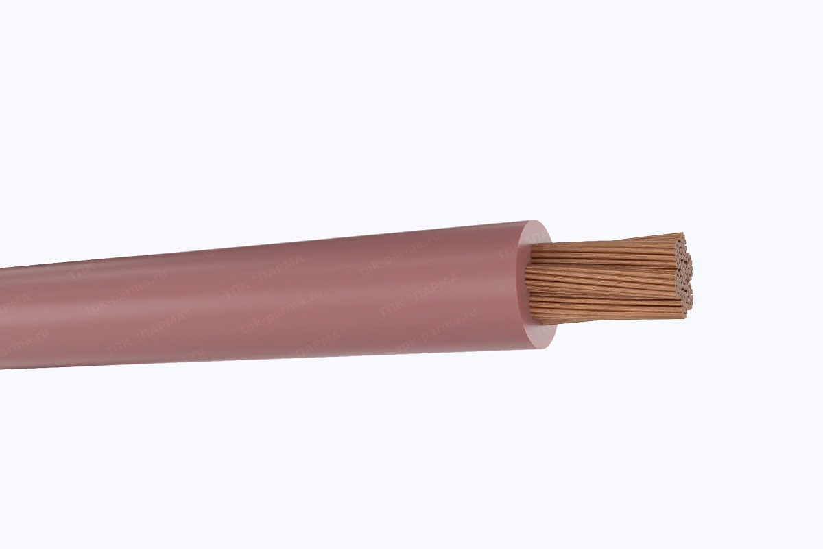 Фотография провода Провод ПВФС 10 - 1140В