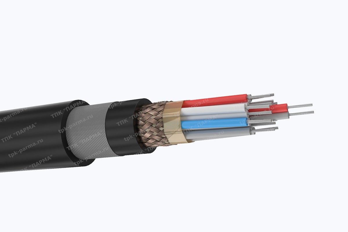Фотография провода Кабель МКЭКШВнг-LS 30х2х1,5