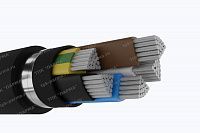 Кабель АПвБШвнг(A)-LS 5х185 - 1кВ