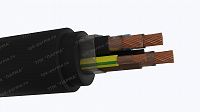 Кабель КПГС 3х120+1х70+1х16